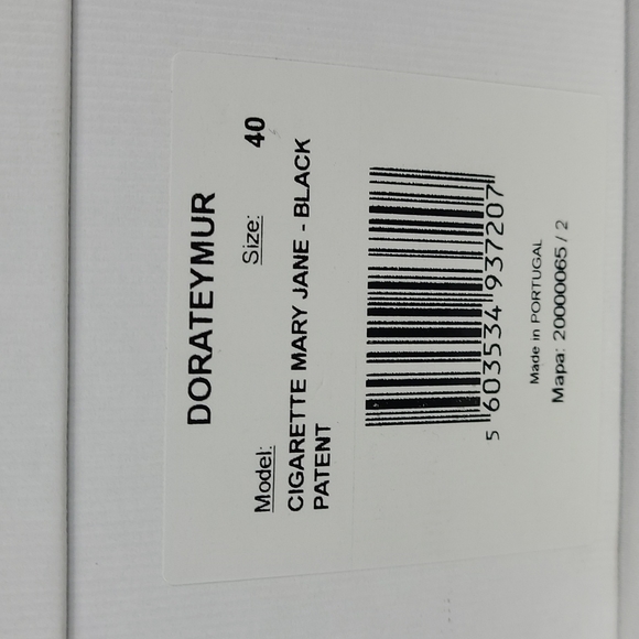 Dora Teymur Cigarette Heel - Picture 11 of 11